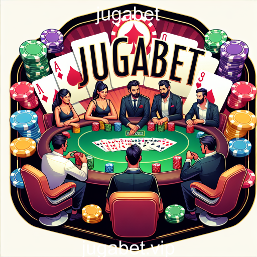 Explorando o Mundo dos Jogos de Poker no Jugabet